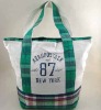 Cotton Canvas Tote Bag