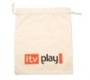 Cotton Drawstring Bag