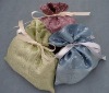 Cotton Drawstring Gift Bags