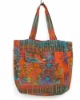 Cotton Handbag,Nepali hippie bags,Embroidered Patchwork Hobo Bag,Canvas Bag,Fashion Bag,shopping Bag,hippie shoulder Bag