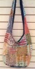 Cotton Handbag,hippie bags,Embroidered Patchwork Hobo Bag,Canvas Bag,Fashion Bag,shopping Bag,cotton hippie bag,hippie shoulder