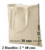 Cotton Shopping Bag