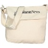 Cotton Shoulder bag Canvas promotional Messager bag