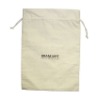 Cotton Small Drawstring Pouch