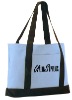 Cotton Tote bag Canvas bag Boat Bag