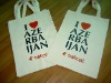 Cotton Tote shopping bag