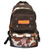 Cotton Travel Backpack