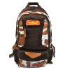 Cotton Travel Backpack