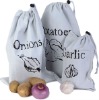 Cotton Vegeatable bag set of 3