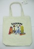 Cotton canvas bag