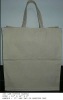 Cotton canvas shopping bag