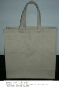 Cotton canvas shopping bag