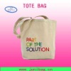 Cotton &canvas tote bag for promotion(JUNIC015)