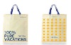 Cotton cloth bag for shopping