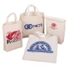 Cotton eco shopping bag