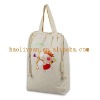 Cotton handbag