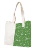 Cotton handle shopping bag