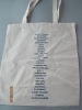 Cotton shopping bag