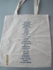 Cotton shopping bag