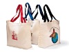 Cotton shopping bag / cotton tote bag