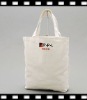 Cotton shopping bag,handbag with printing logo