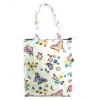 Cotton shopping bag with beautiful printing design