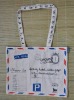 Cotton shopping foldable bag