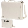 Cotton shoulder bag canvas cotton messenger bag school bag promotional bag