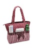 Cotton soft diaper bag