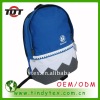 Cotton teen school backpacks