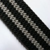 Cotton webbing bag straps,military webbing strap