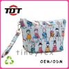 Courful cartoon cotton coin purse