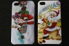 Cover case For apple 4g iPhone for Christmas