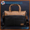 Cow Leather Good Computer Bag