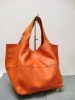 Cow Leather Tote Bag