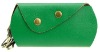 Cow leather Green key case