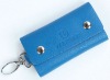 Cow leather New key case