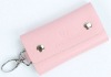 Cow leather Newest key case