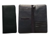 Cowhide Leather Business travel organizer