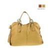 Cowhide OL Leather Briefcase&Messenger Bag