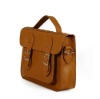 Cowhide Retro Messenger Bag&Handbag