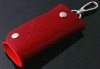 Cowhide leather Fashionable key case