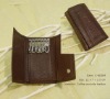 Cowhide leather key case