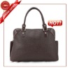 Cowhide leather ostrich prints handbags 2012