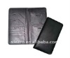 Cowskin Leather Passport Wallets for men