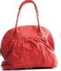 Cowskin-leather ladies' fashion handbag  (wy-056)