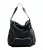 Cowskin-leather ladies' fashion handbag  (wy-281)