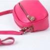 Creative Design Mini Shoulder bag leather cowhide made in korea genuine leather3