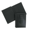 Credit Card with money clip wallet