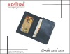 Credit card cases